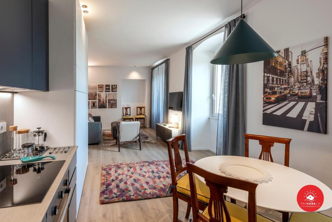 Wild Zagara Luxury Sea View Apartment La Spezia Ngoại thất bức ảnh