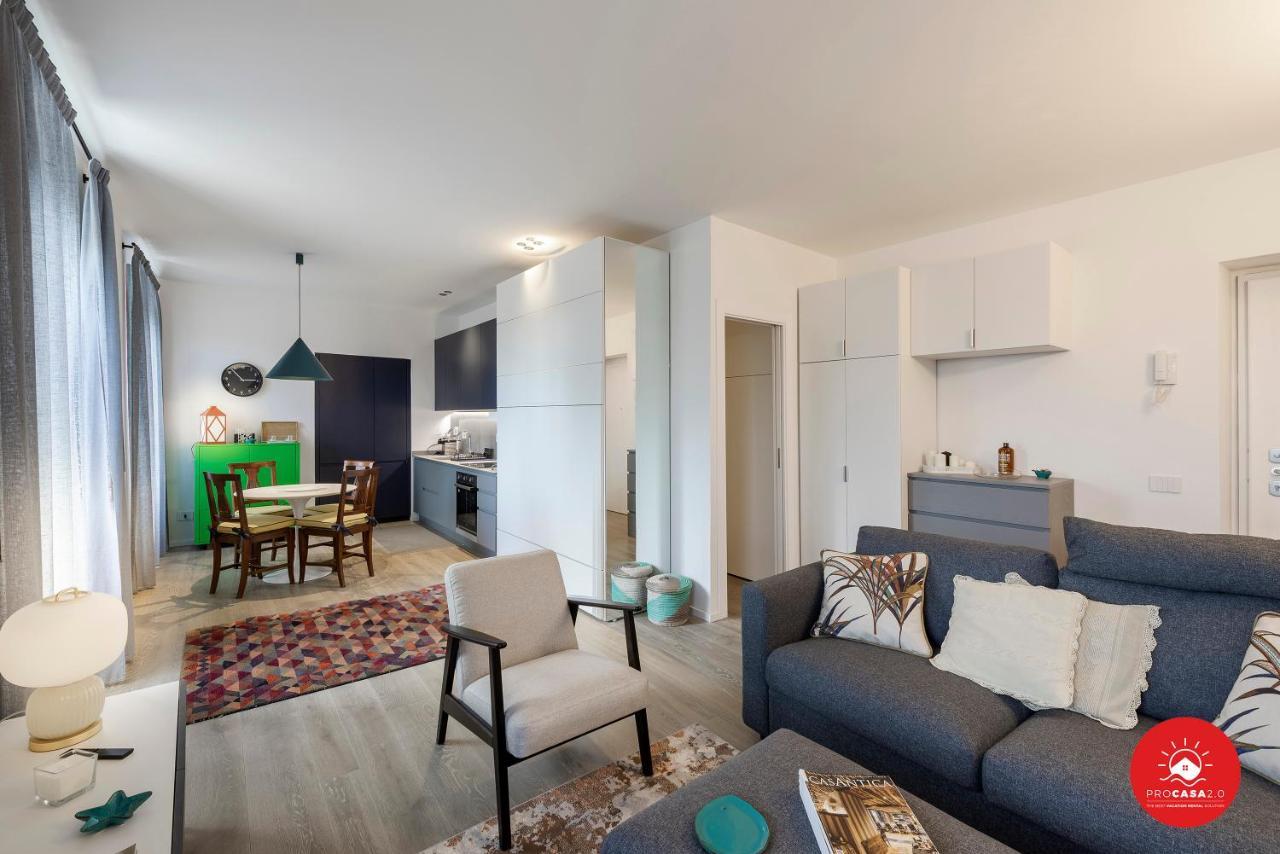 Wild Zagara Luxury Sea View Apartment La Spezia Ngoại thất bức ảnh