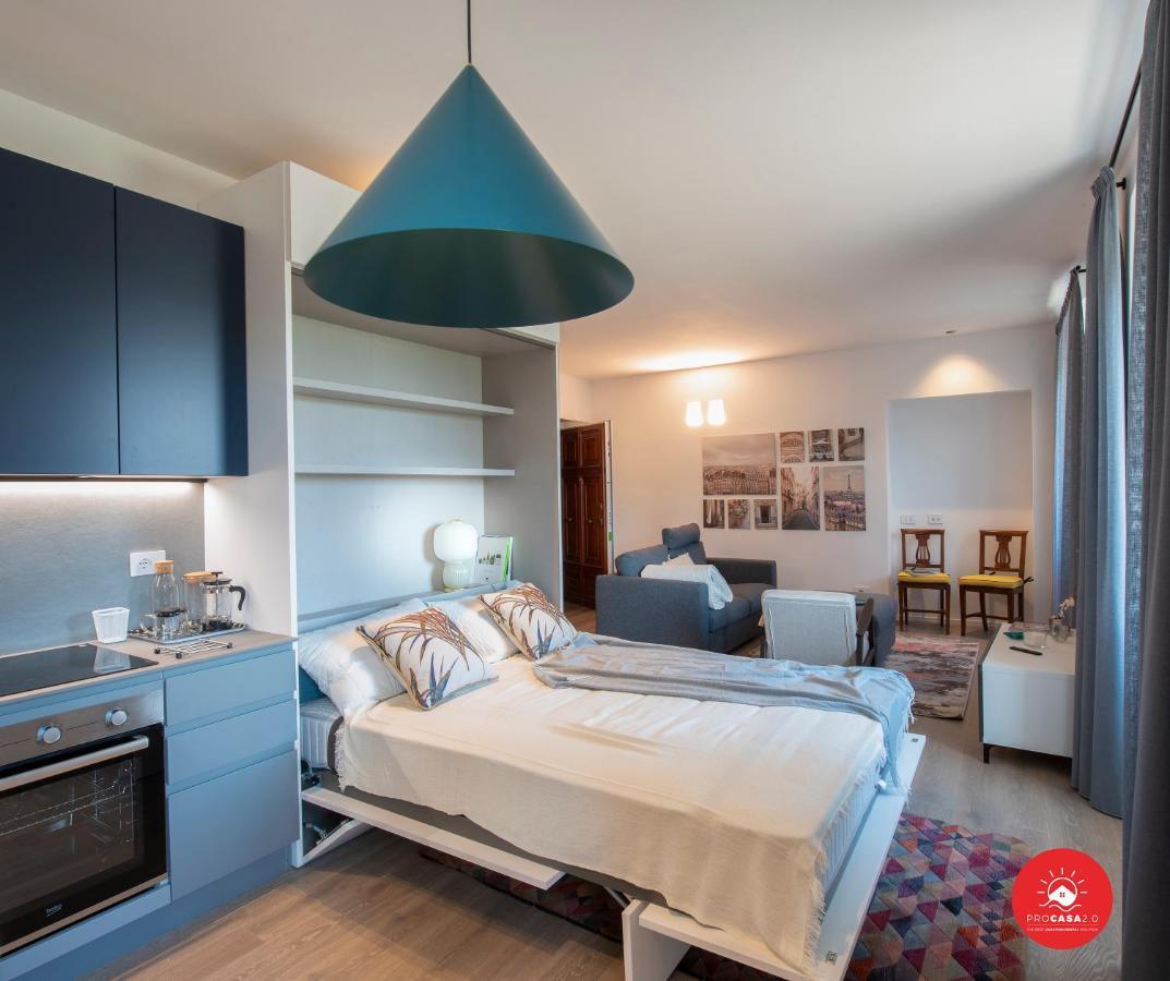 Wild Zagara Luxury Sea View Apartment La Spezia Ngoại thất bức ảnh