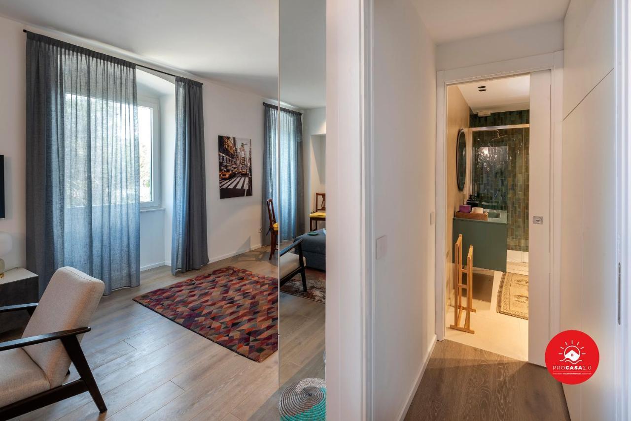 Wild Zagara Luxury Sea View Apartment La Spezia Ngoại thất bức ảnh
