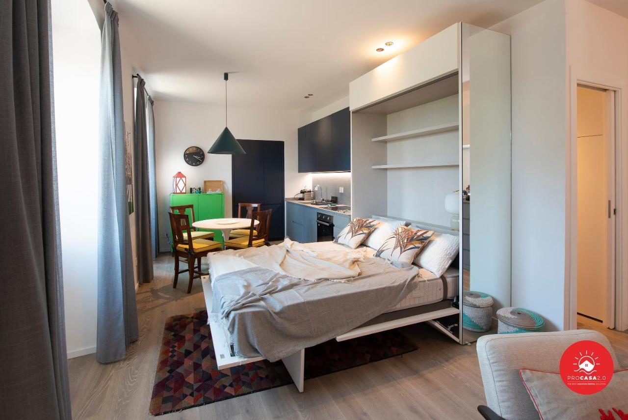 Wild Zagara Luxury Sea View Apartment La Spezia Ngoại thất bức ảnh