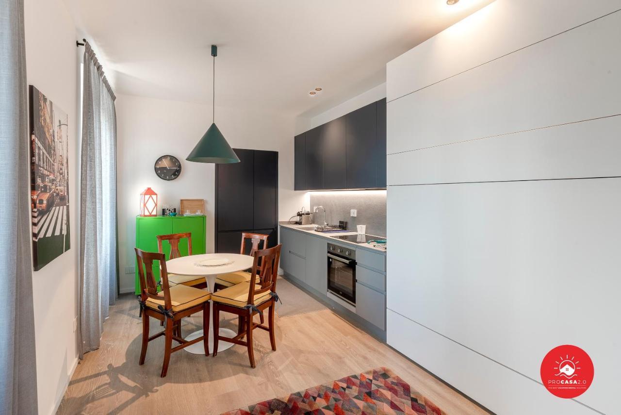 Wild Zagara Luxury Sea View Apartment La Spezia Ngoại thất bức ảnh