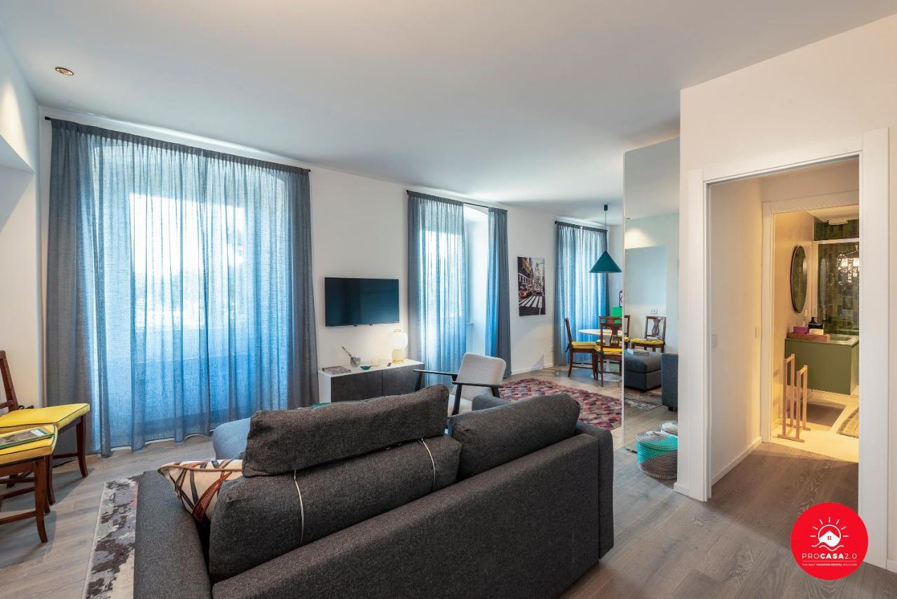 Wild Zagara Luxury Sea View Apartment La Spezia Ngoại thất bức ảnh